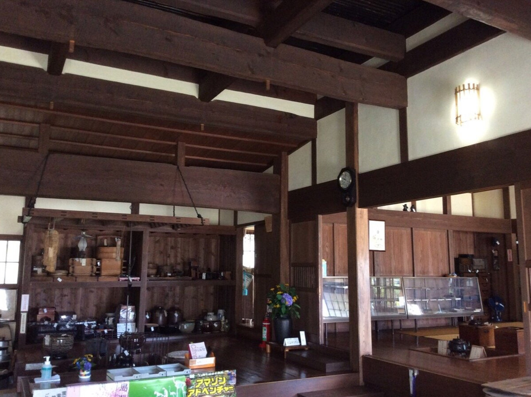 Sekiya Folk Museum-那须盐原市必去景点