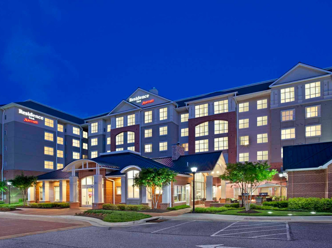 Butler酒店住宿-Residence Inn by Marriott Baltimore Hunt Valley