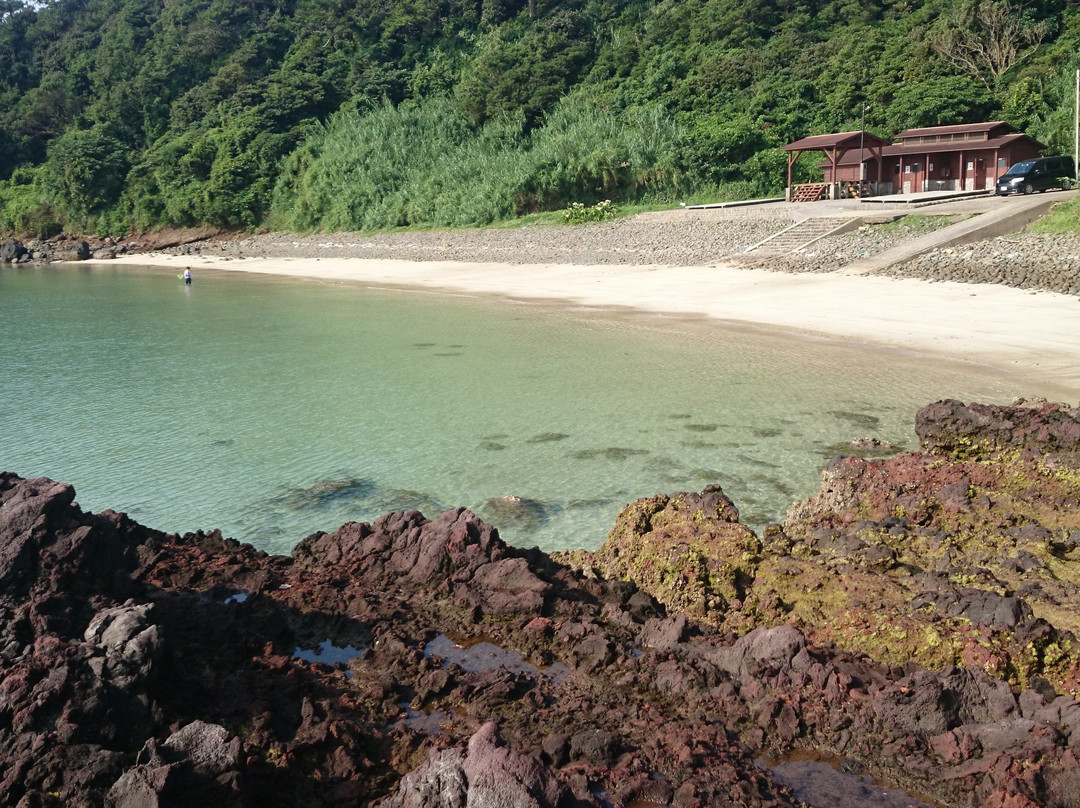 Kaki no Hama Beach景点图片