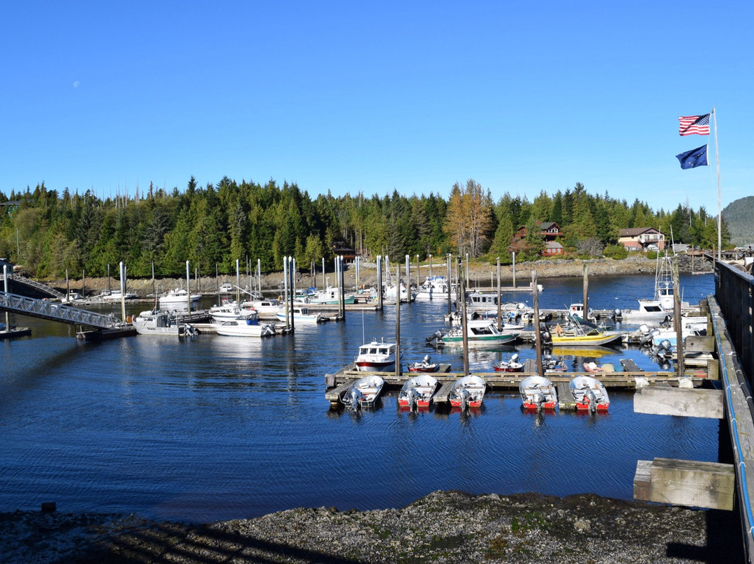 Revillagigedo Island, Orchard Lake-凯奇坎必去景点