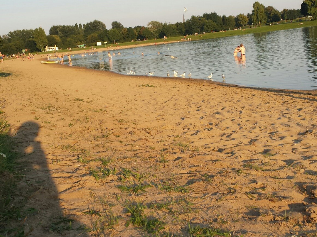 Strandbad Auesee景点图片