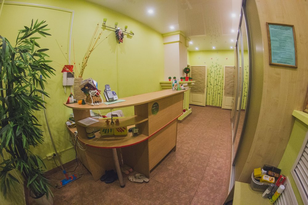 Hostel 7 Rooms