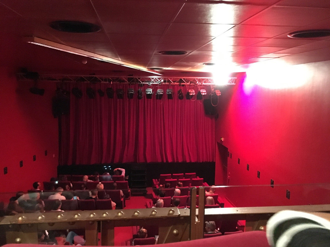 Comédie Odéon-里昂必去景点