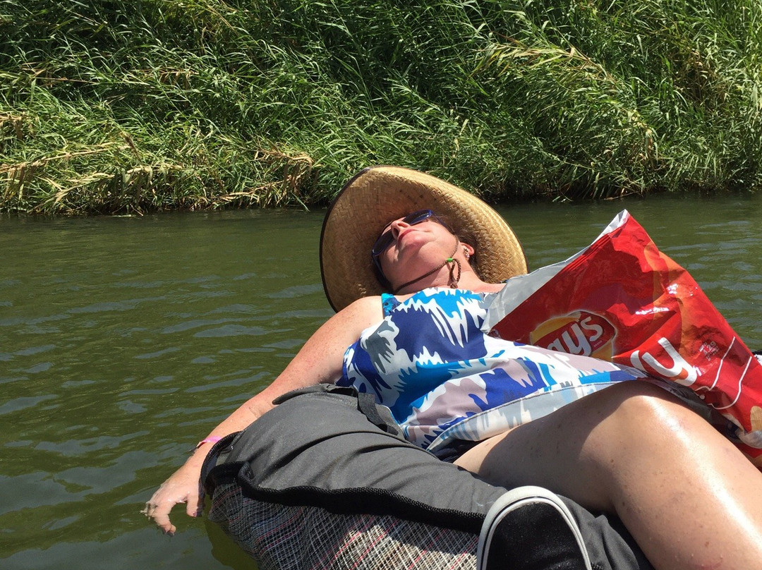 Yuma River Tubing-尤马必去景点