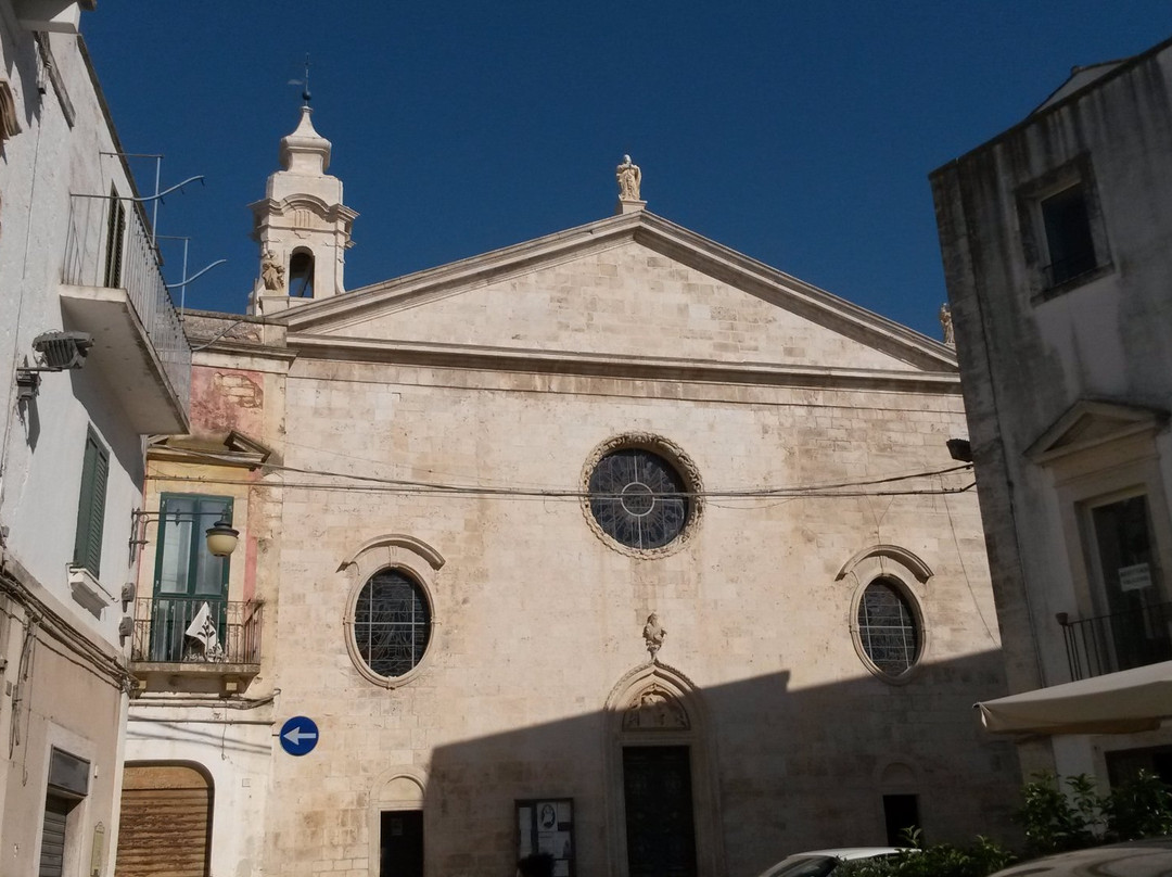 Parrocchia S. Maria della Nativita'-诺奇必去景点