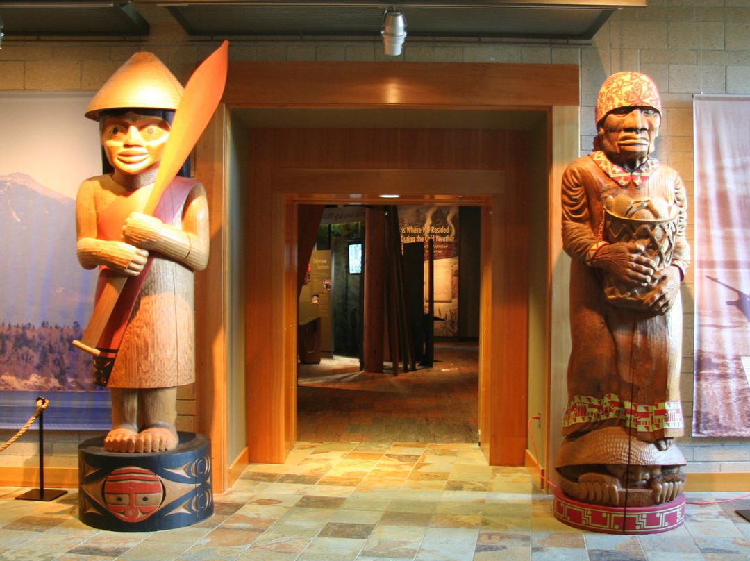 Hibulb Cultural Center景点图片