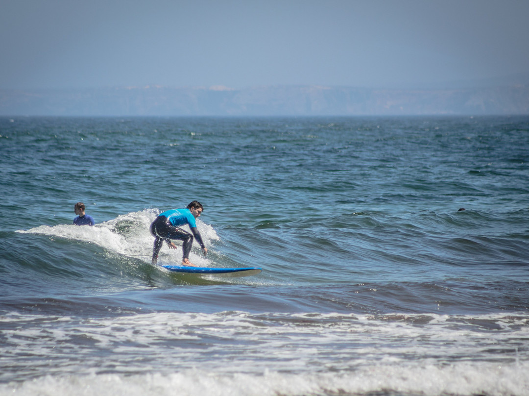Wavesensations - Sagres Surf School-萨格里什必去景点