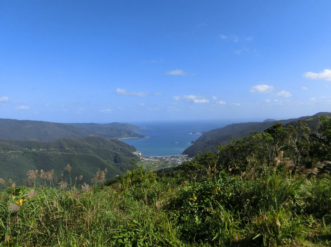 Mt. Yudake Lookout景点图片