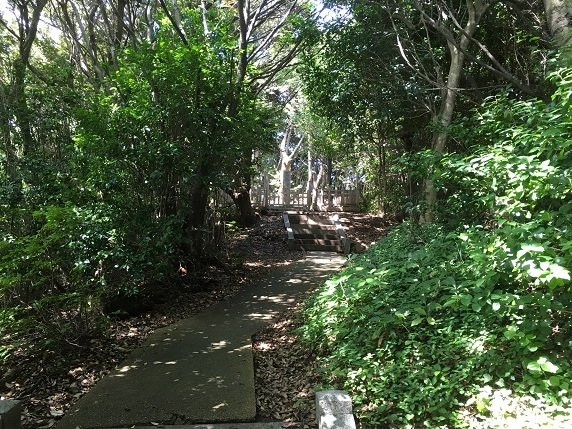 Kuroki-gosho Imperial Residence Site-西之岛町必去景点