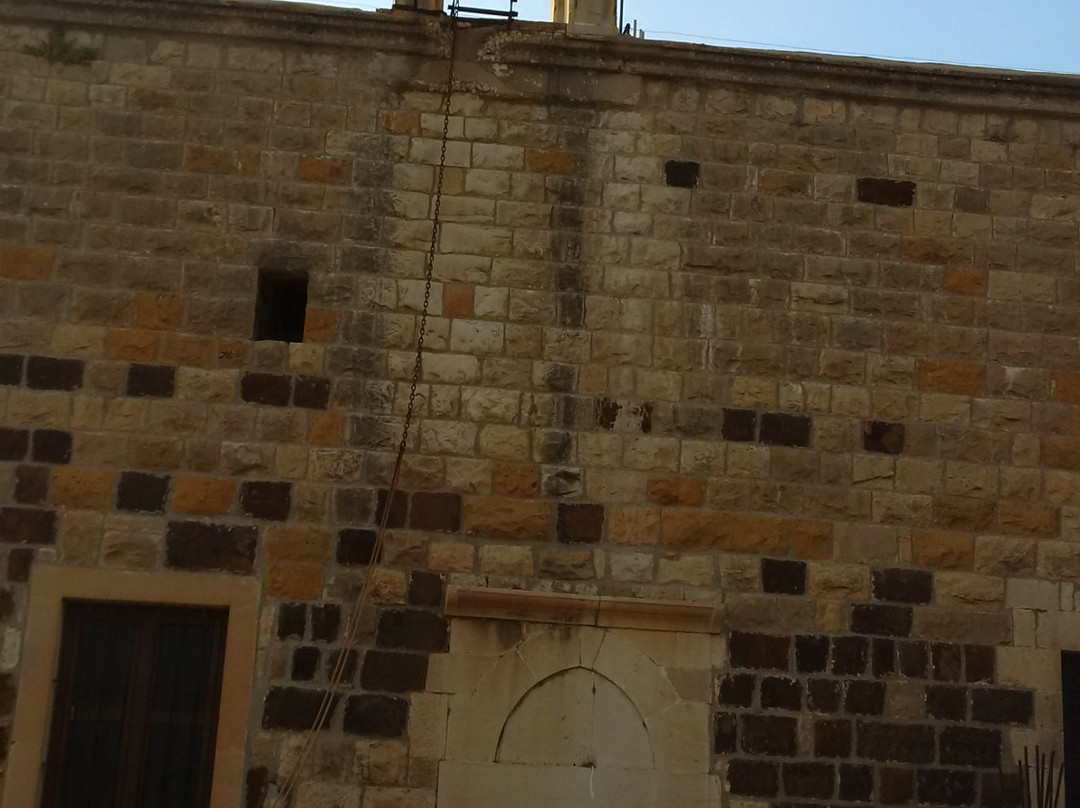 Greek Orthodox monastery of Saint George-Deir El Harf必去景点