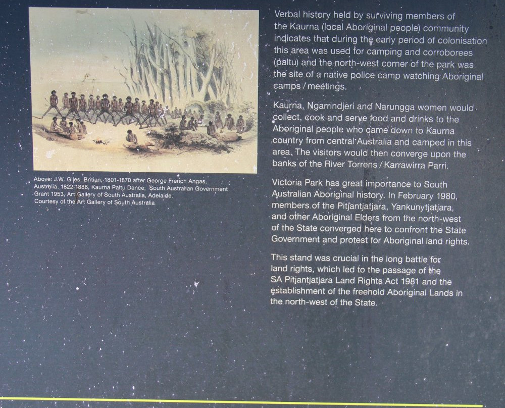 Adelaide Park Lands-阿德莱德必去景点