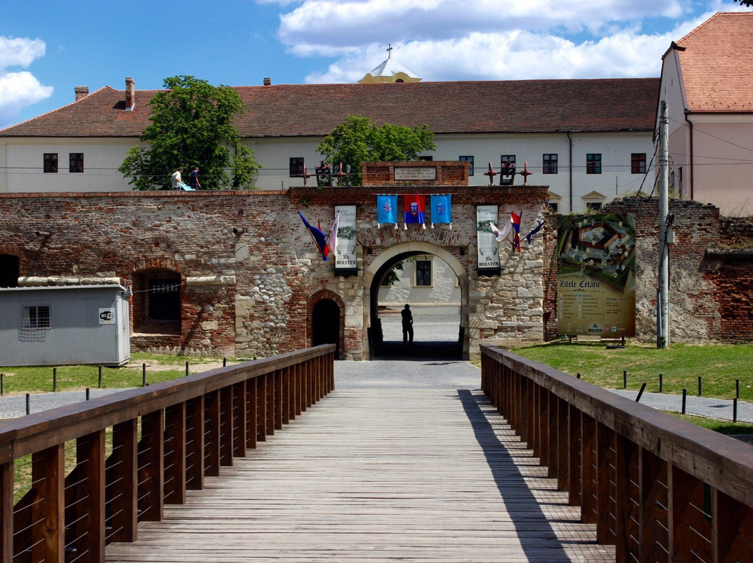 Oradea Fortress景点图片