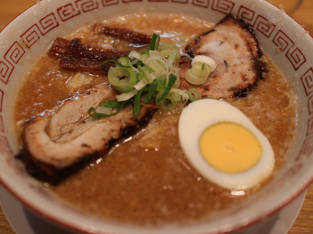 下頭橋ラーメン