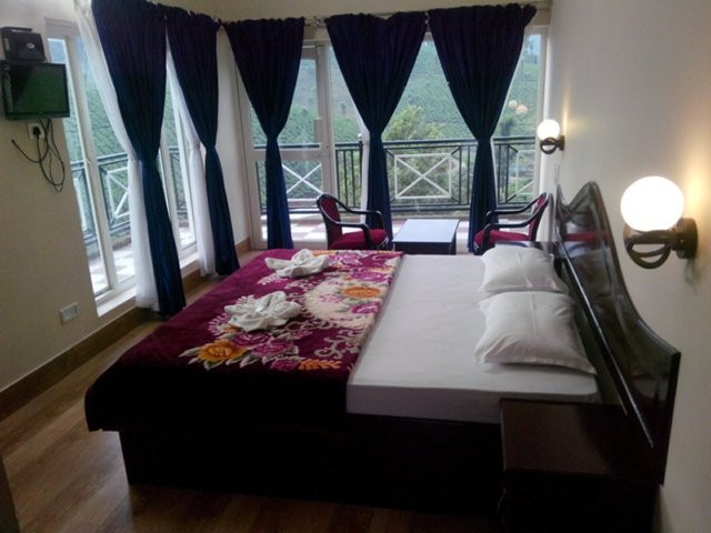 Solaiyar Dam酒店住宿-Misty Creek Homestay