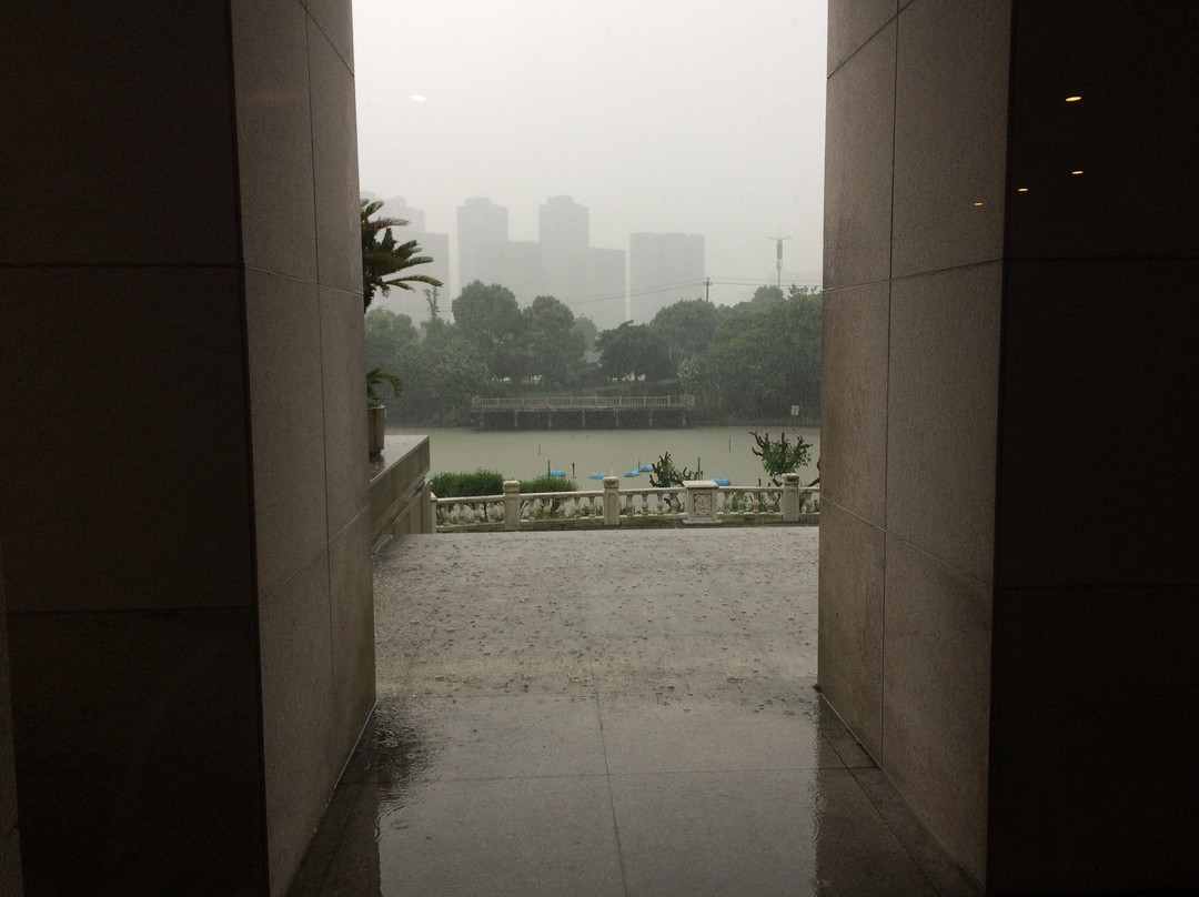 宁波诺丁汉大学-宁波市必去景点