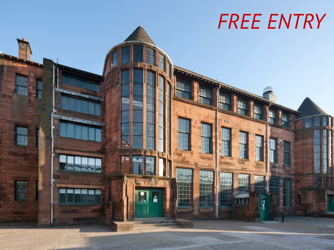 Scotland Street School Museum