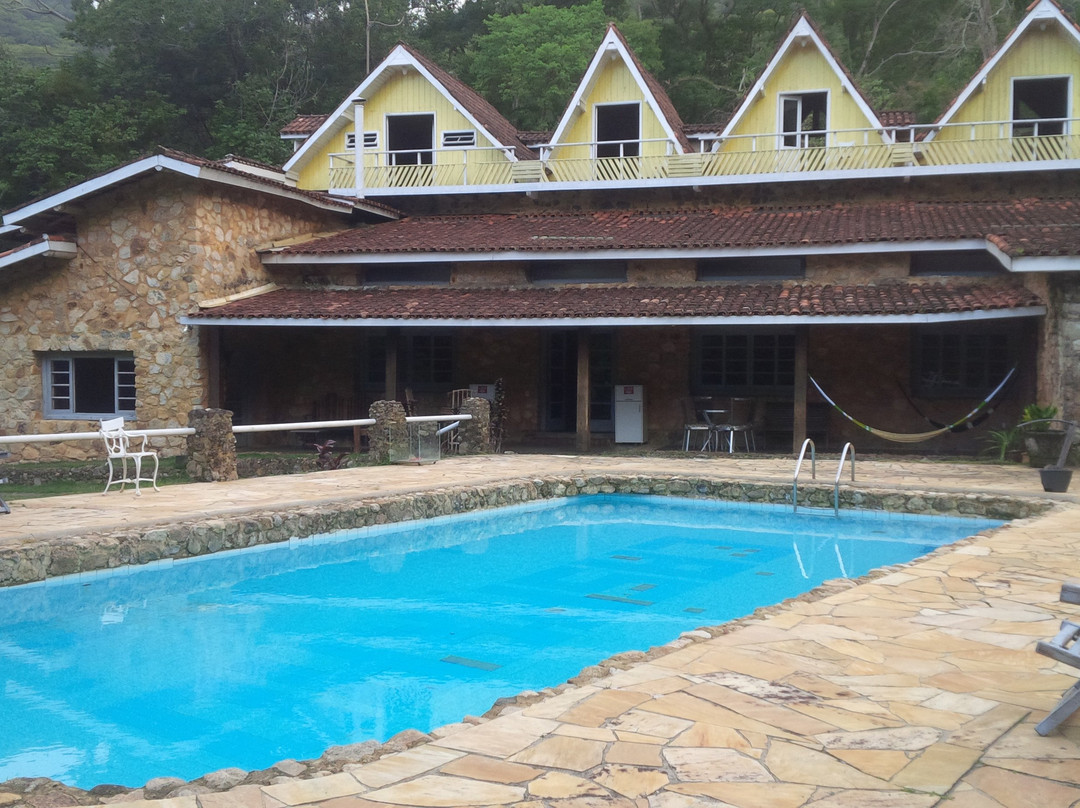 Prumirim Beach酒店住宿-Pousada Casarao Prumirim