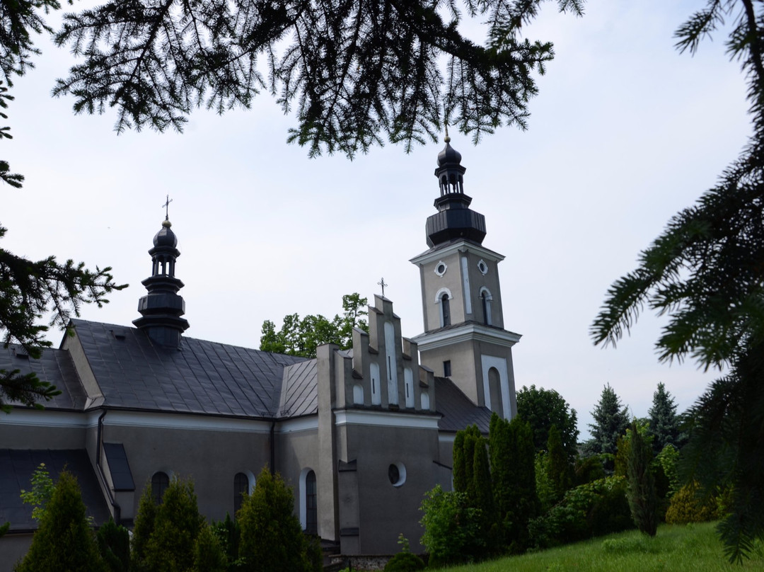 Church of All Saints景点图片