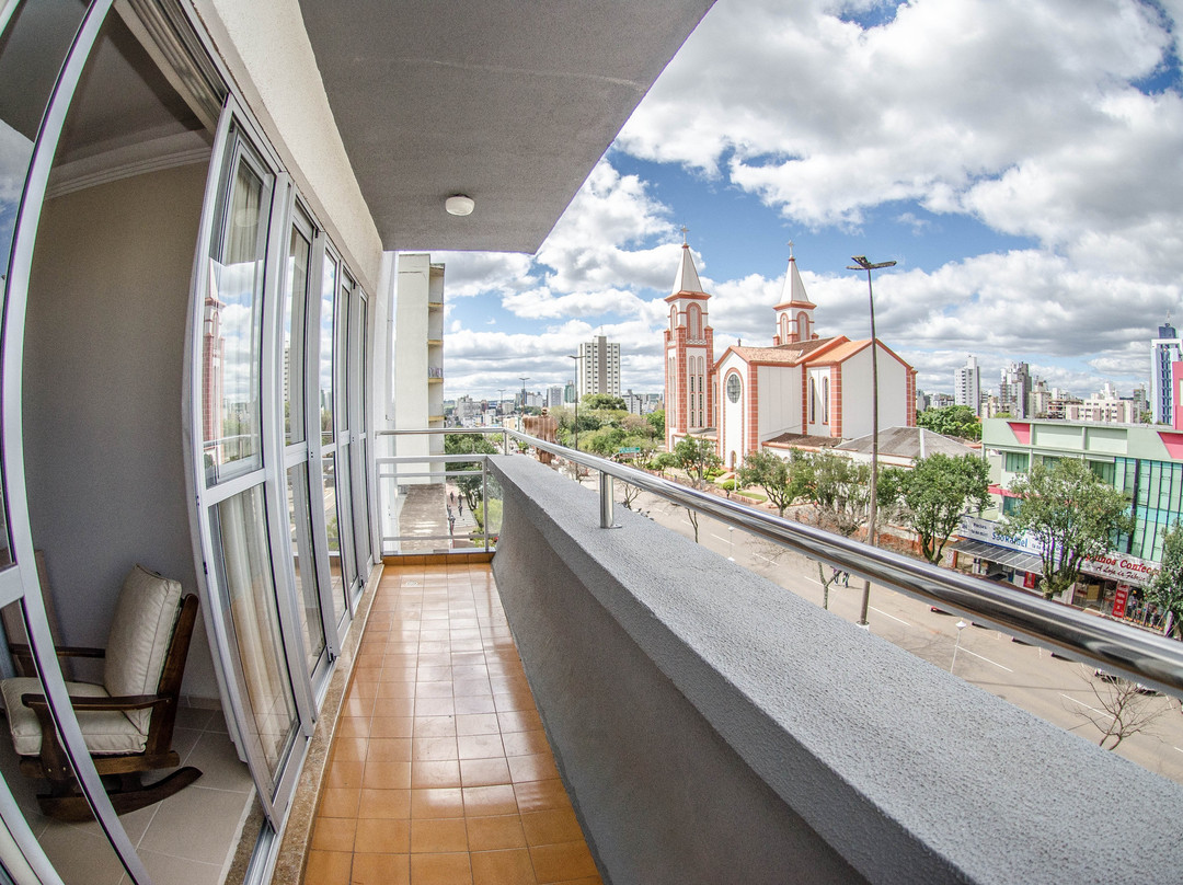 Nonoai酒店住宿-Hotel Desbravador