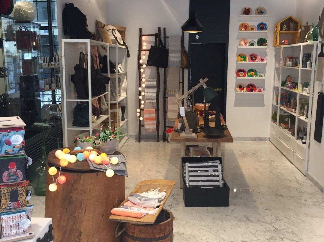 Market Concept Store-萨格勒布必去景点