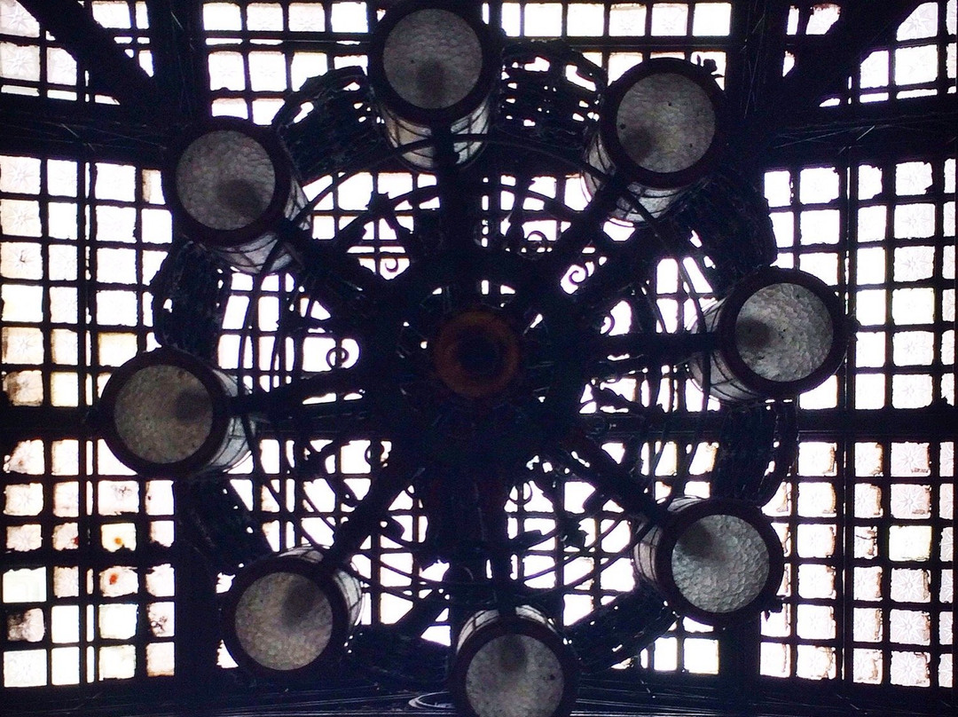 Ellicott Square Building-水牛城必去景点