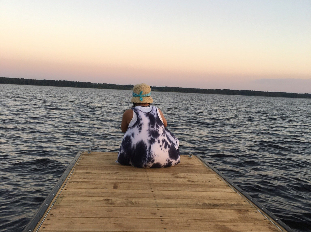 Lake Columbia-Magnolia必去景点