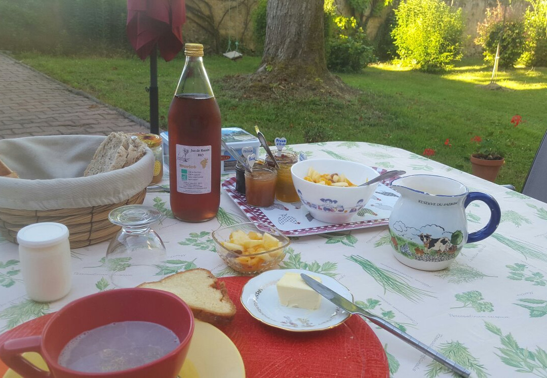 Chateau Fredignac主图