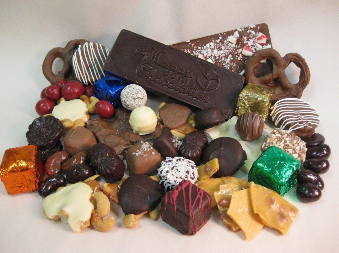 The Happy Chocolatier-Acton必去景点