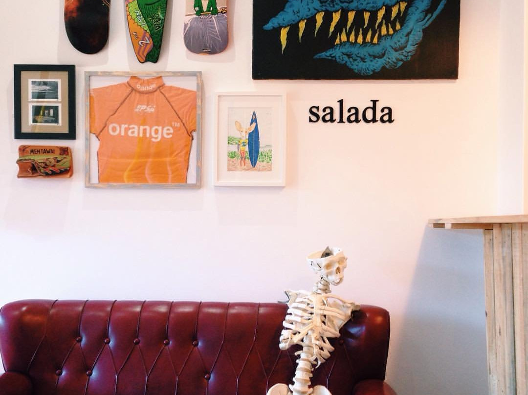 La Conservera del Surf-比戈必去景点