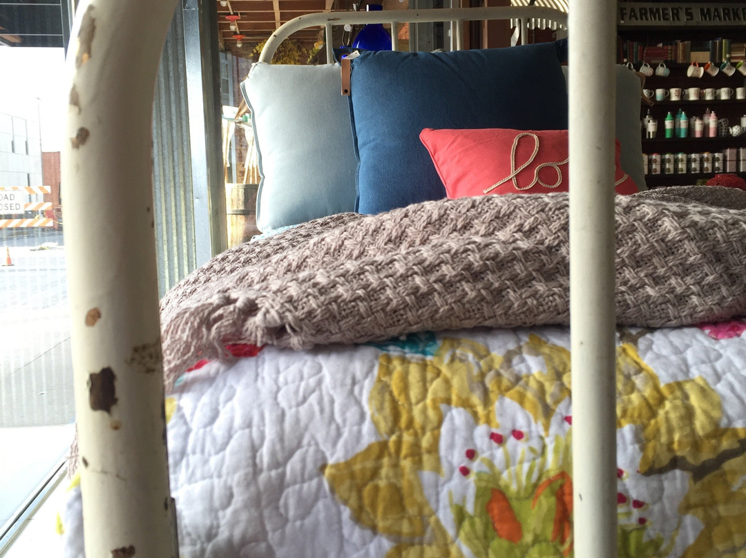 Be Made-Hays必去景点