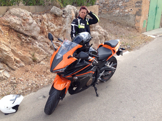 Most Wanted Motorcycles-Ca'n Picafort必去景点