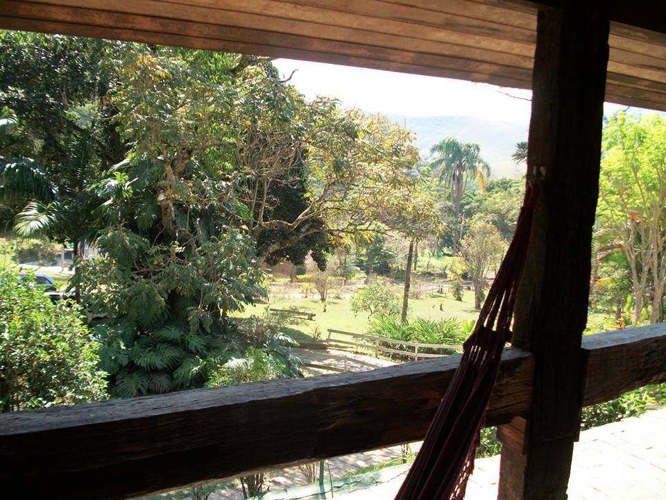 Pousada Arara-酒店景观