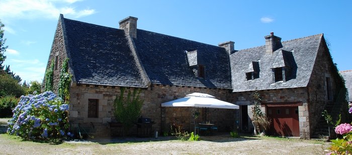 Manoir de Krec'h Goulifern-官方