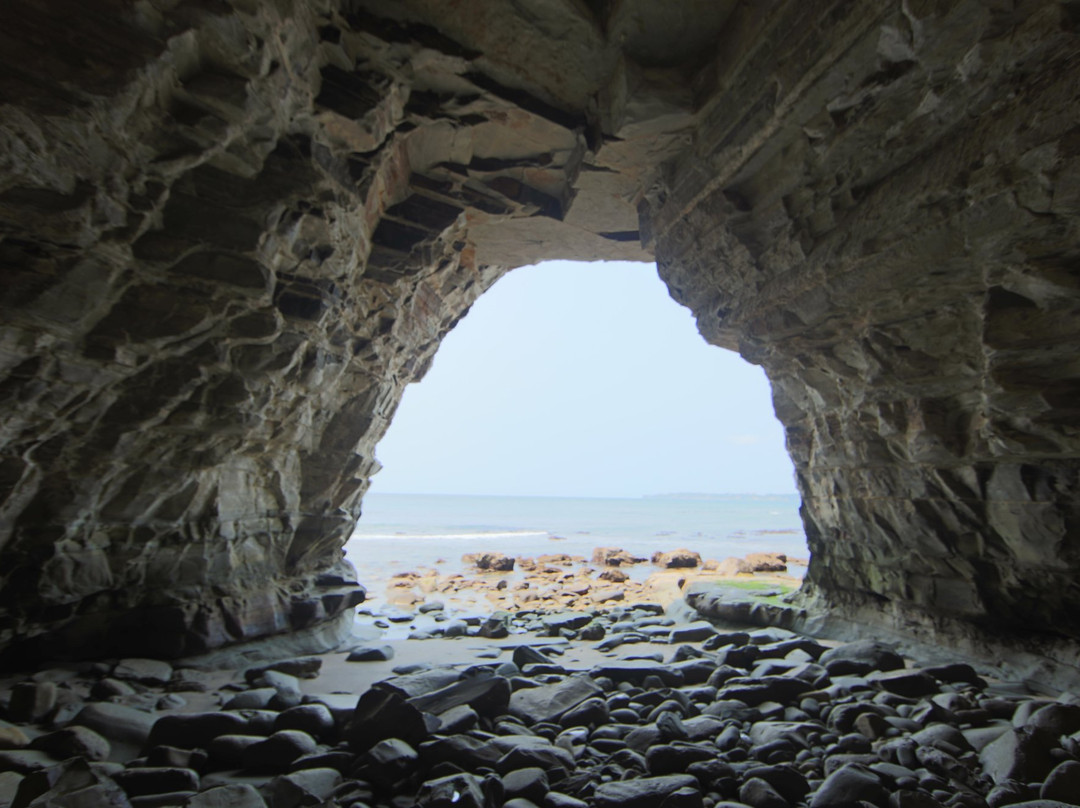 Kohazuki Coast-御宿町必去景点