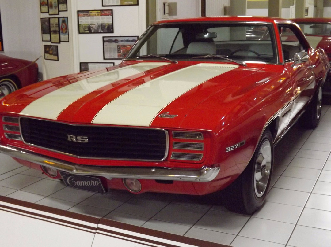 Sao Francisco de Paula旅游景点-Automobile Museum, Art and History San Francisco de Paula