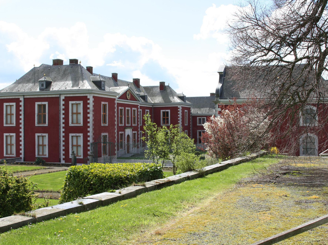 Château d'Aigremont景点图片