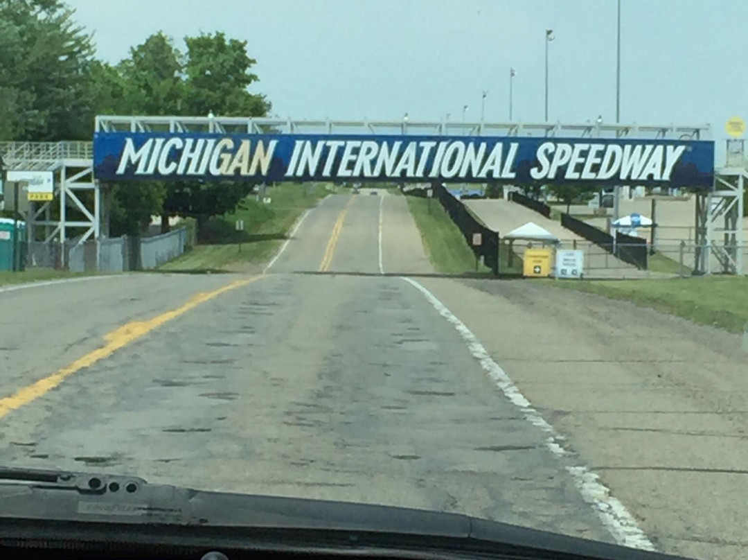 Rusty Wallace Racing Experience-Brooklyn必去景点