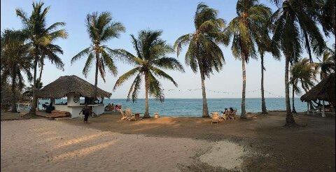 La Playita Isla Fuerte