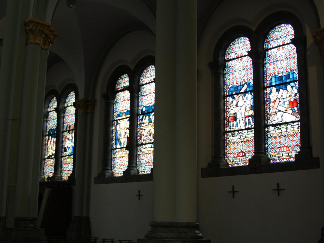 Eglise Notre-dame De La Visitation-瑞福必去景点