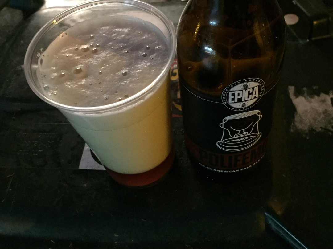 Extra Hop - Beer shop-巴勒莫必去景点