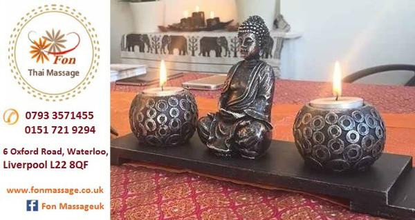 Fon Authentic Thai Massage-Waterloo必去景点