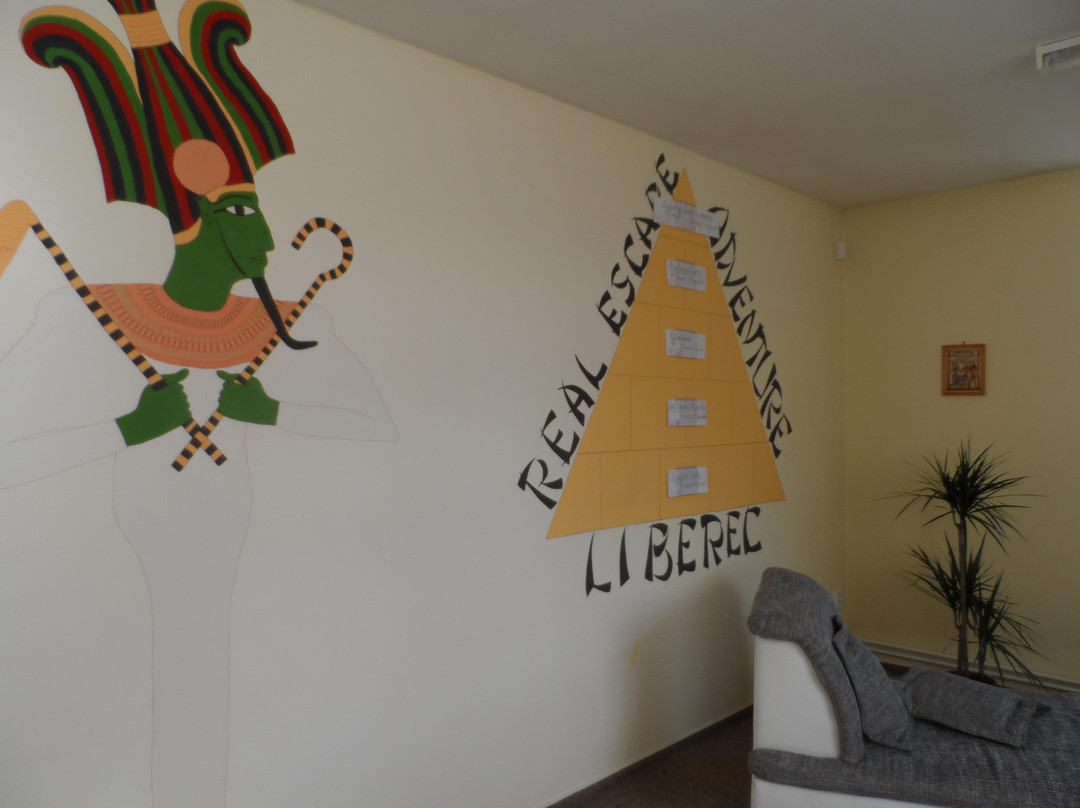 Real Escape Adventure Liberec-利贝雷茨必去景点
