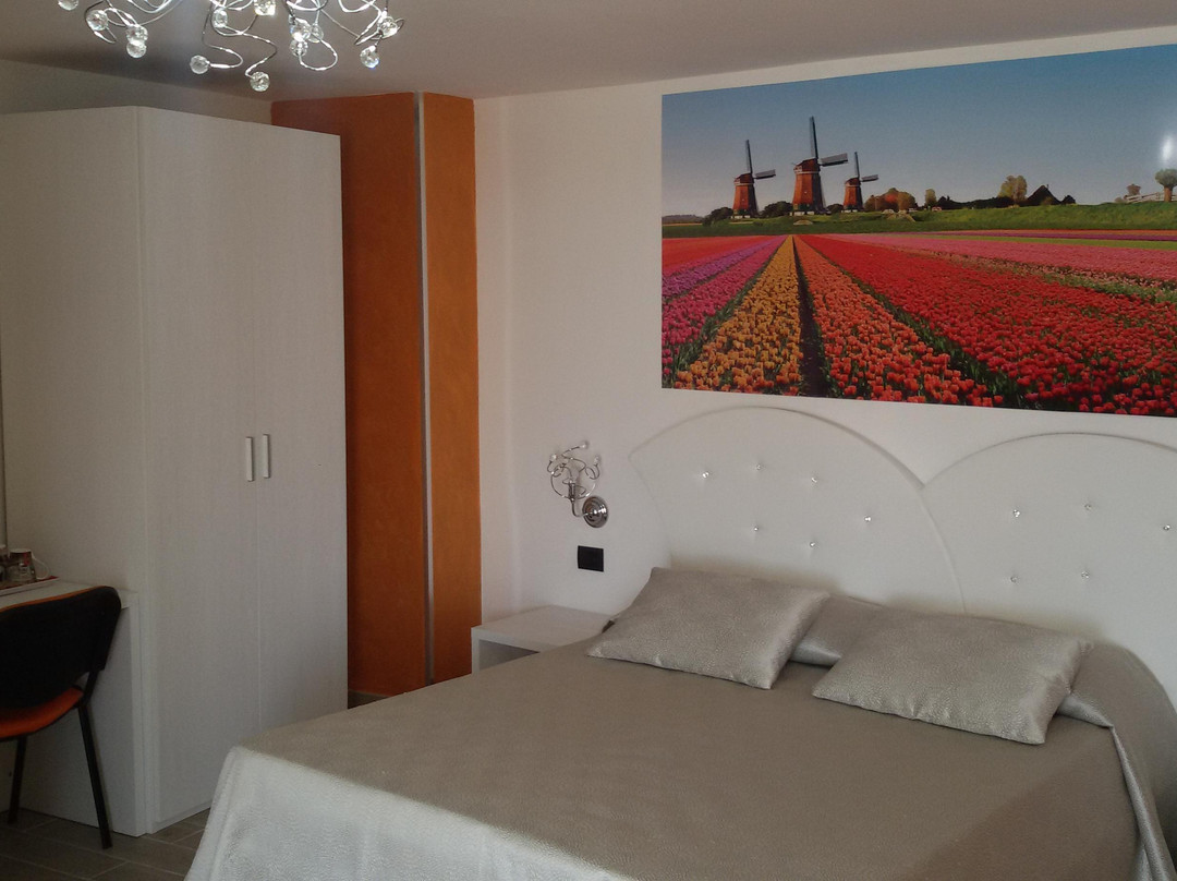 Capital Bed Porto Cesareo