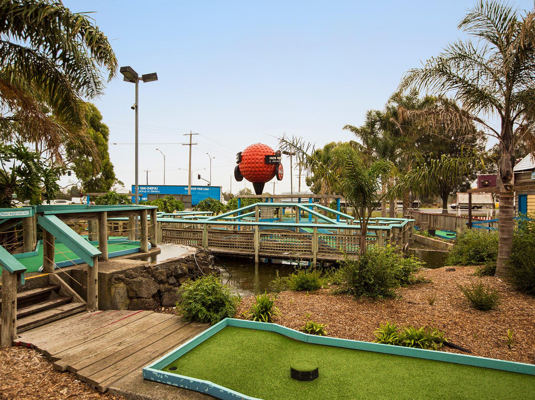 Aces Sporting Club-Keysborough必去景点