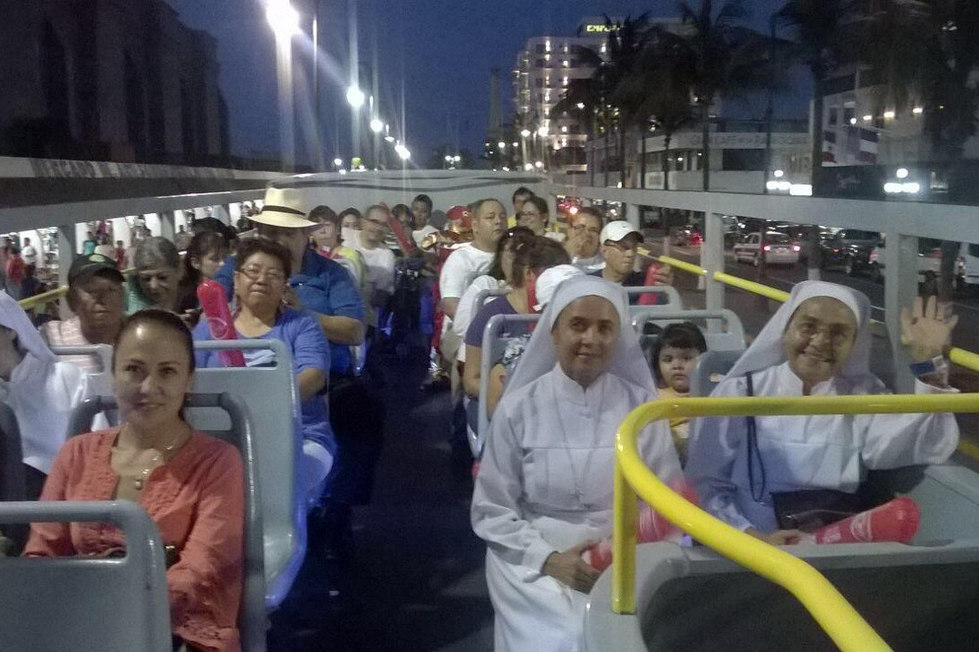 Turibus-韦拉克鲁斯必去景点