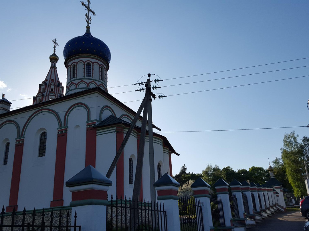 Temple of Our Lady of Skoroposlushnitsa景点图片