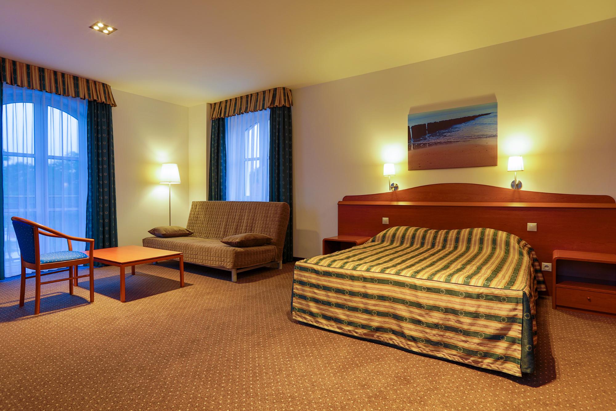 Residence Hotel-官方