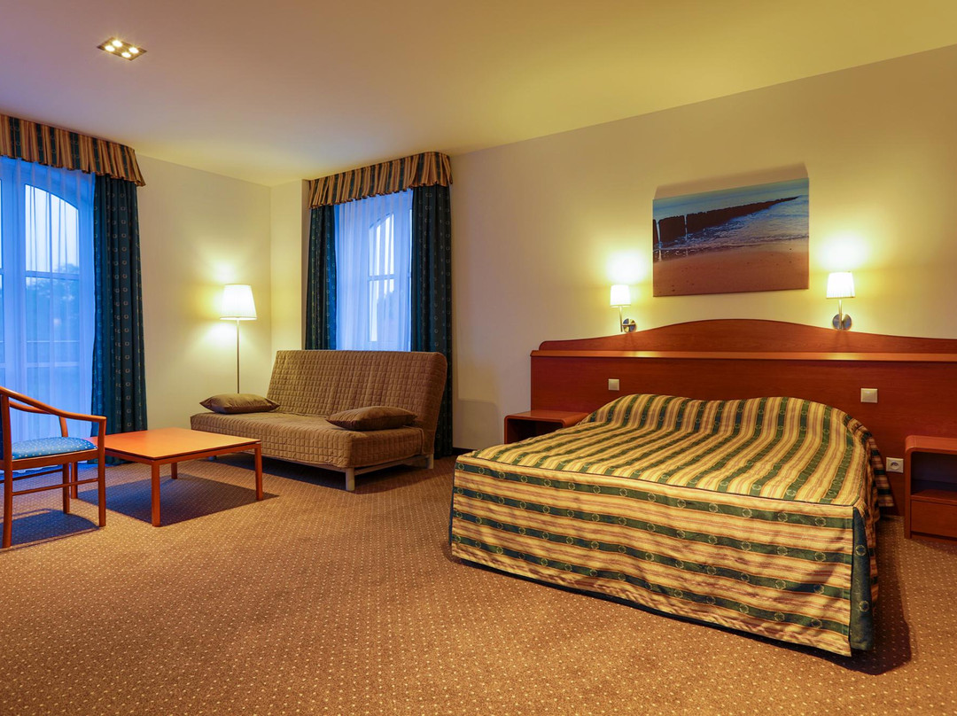 Residence Hotel主图