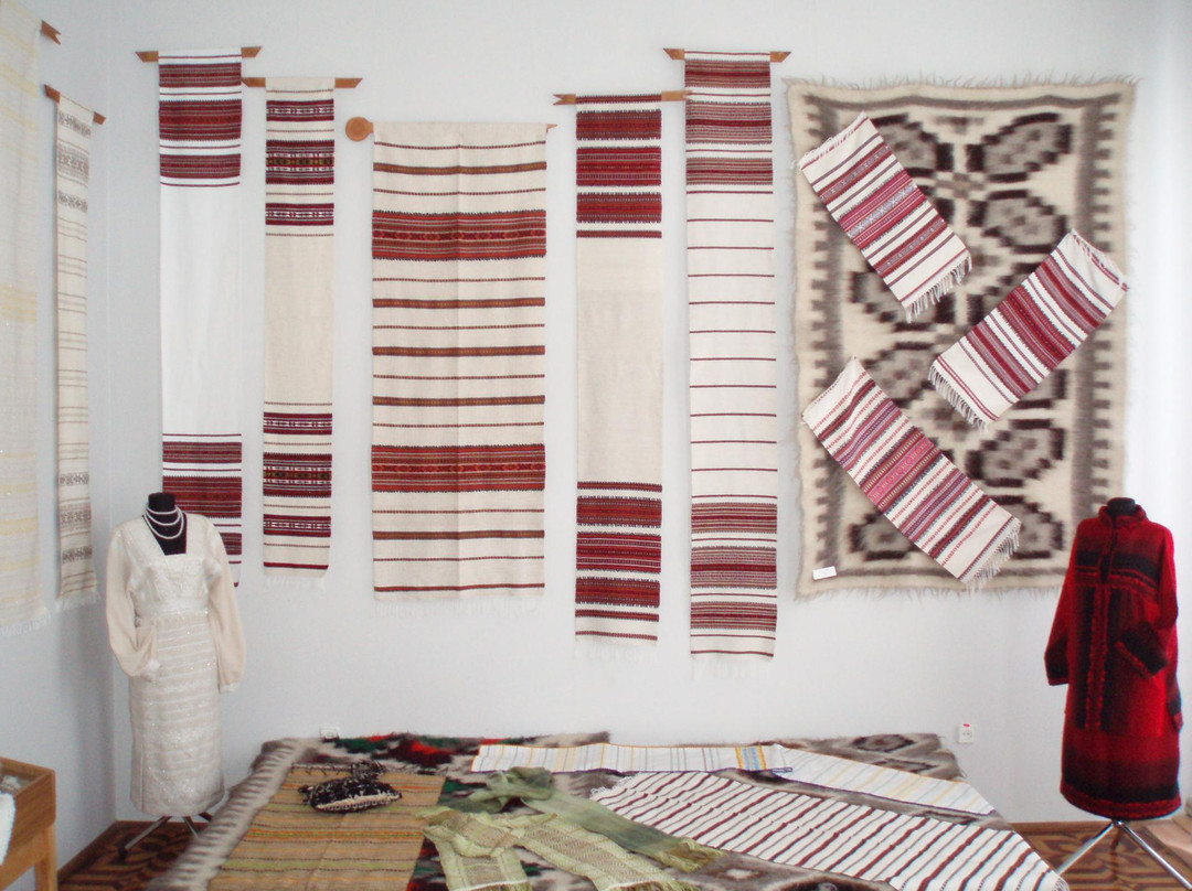 Kosovo Museum of Folk Art and Life Gutsulshhiny-Kosiv必去景点