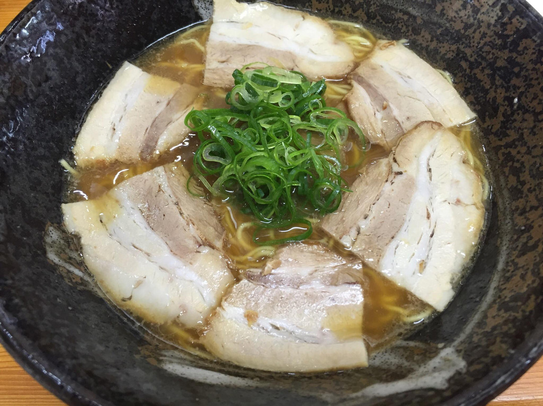 和歌山ラーメン まるまさラーメン